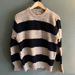 Vintage LL Bean Wool Blend Sweater